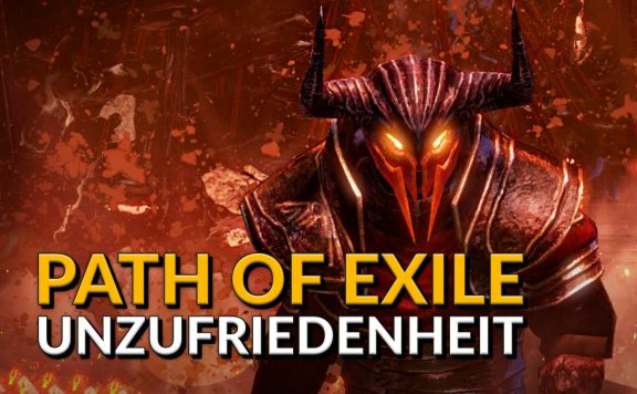 Titel Path of Exile Kritik der Spieler