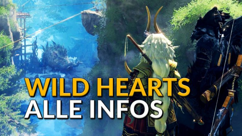 Wild Hearts von EA: Release, Trailer, Crossplay und alle Infos zum Action-RPG