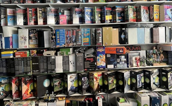 Titelbild Spielekonsolen Angebot eBay