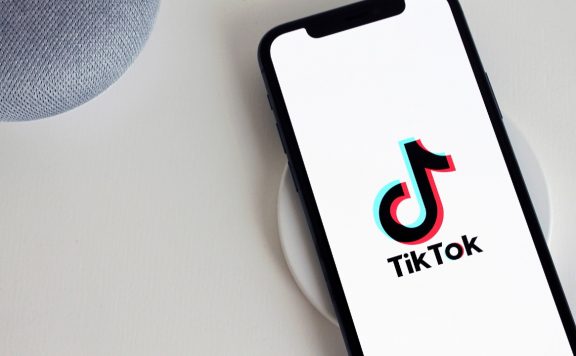 Titelbild Tiktok