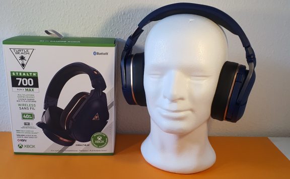 Titelbild TurtleBeach 700 Gen 2 Max
