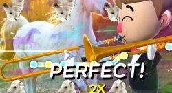 Trombone Champ Perfect Titel