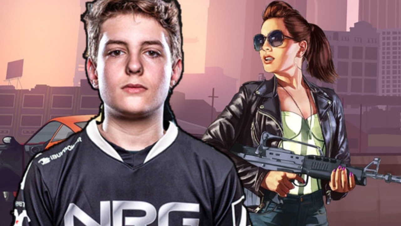 Twitch bannt größten Streamer zu Fortnite, weil er unanständige Dinge tut