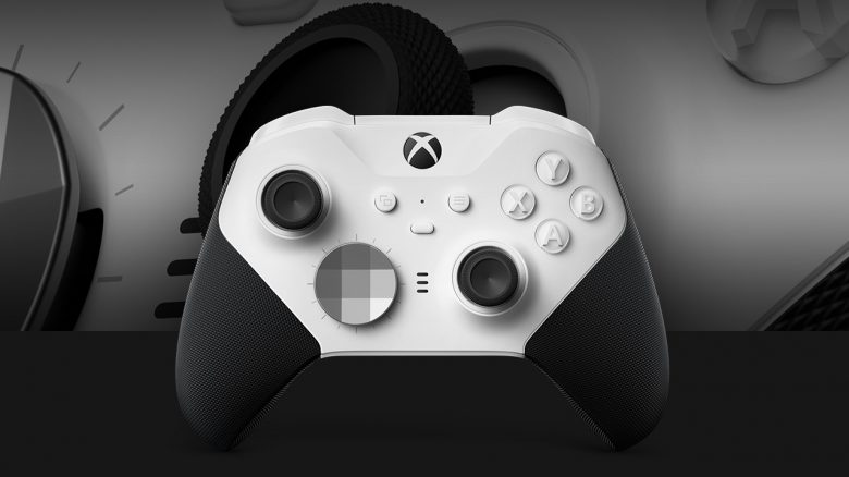 Microsoft stellt neuen Pro-Controller für PC und Xbox vor – Das ist der Xbox Elite Wireless Controller 2 – Core in Weiß