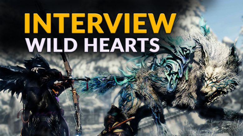 Wie unterscheidet sich das neue Wild Hearts von Monster Hunter? “Wir verbinden Bauen mit Jagen”