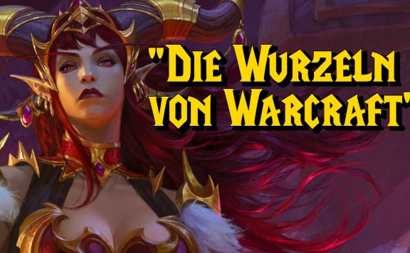WoW Alextrasza die wurzeln von Warcraft titel title 1280x720