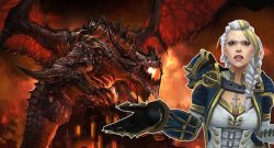 WoW Cataclysm Deathwing Jaina Askin titel title 1280x720