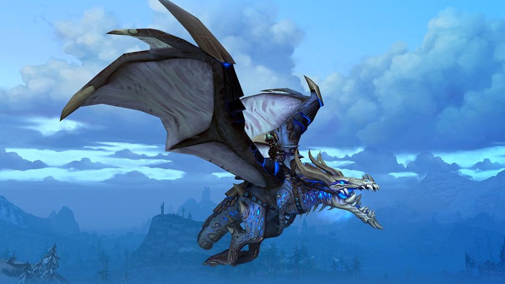 WoW Frost Drake