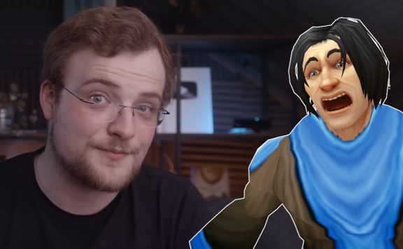 WoW Game Master Sad Bellular titel title 1280x720