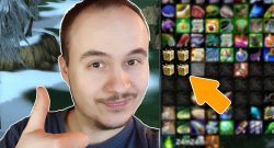 WoW-Geschenke-WOTLK-Classic-Inventar-Nordend