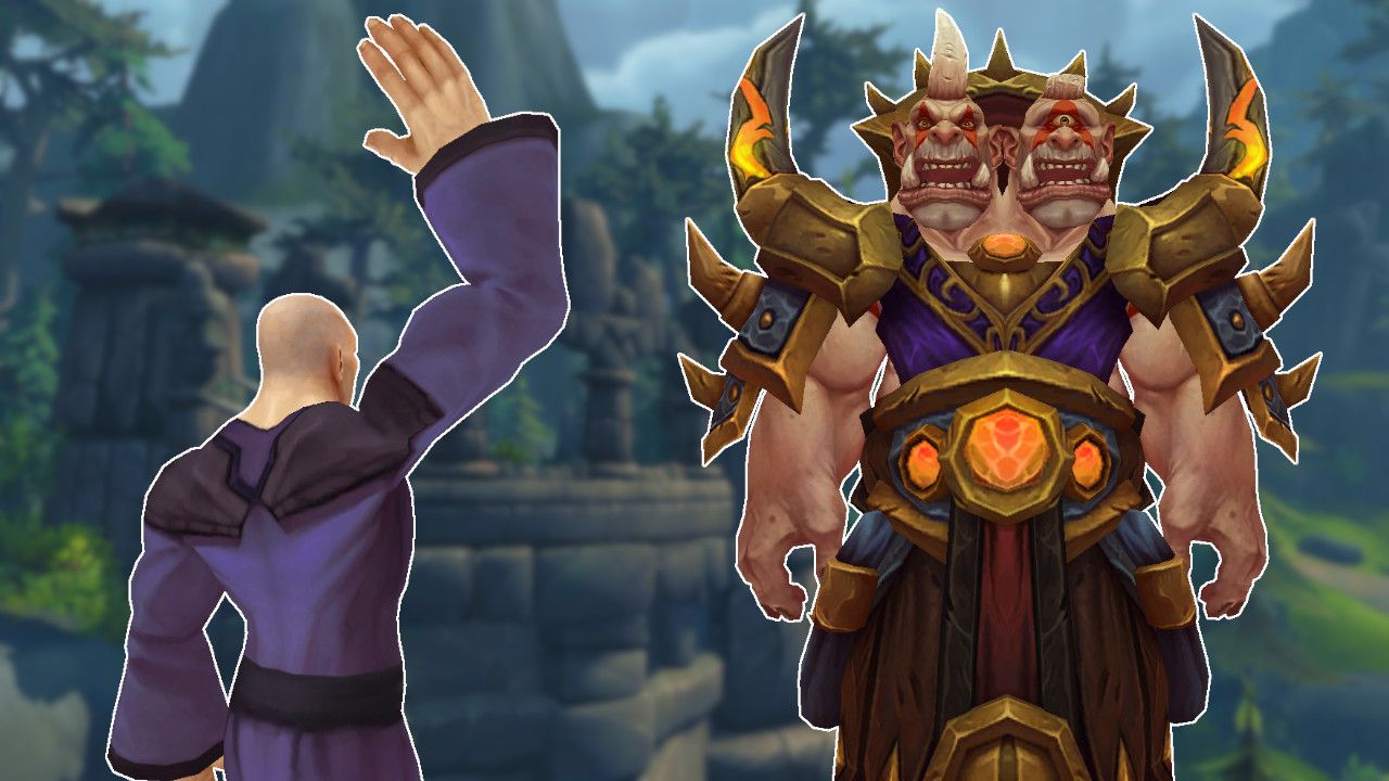WoW: „Wave to Gor’groth“ – So winkt ihr dem Oger in der Quest „Genau vor ihren Nasen“ zu