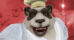 WoW Nomi Pandaren Chef creepy titel title 1280x720