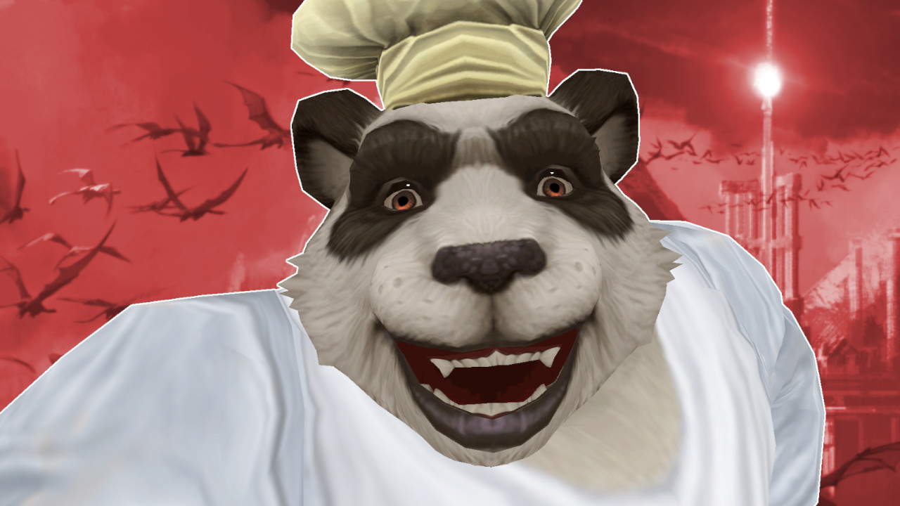 Der heißeste Pandaren aus WoW kehrt in Dragonflight zurück