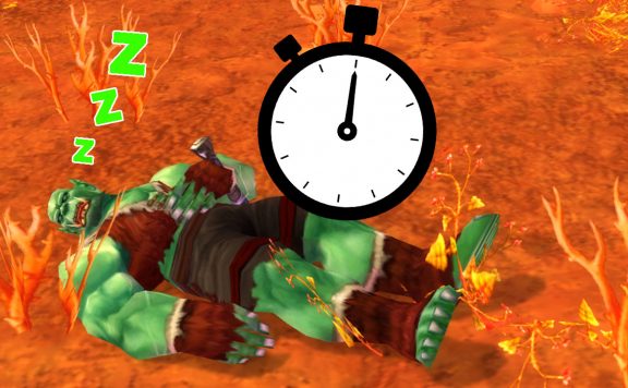 WoW-Schlafen-Zeit-Uhr-Titel