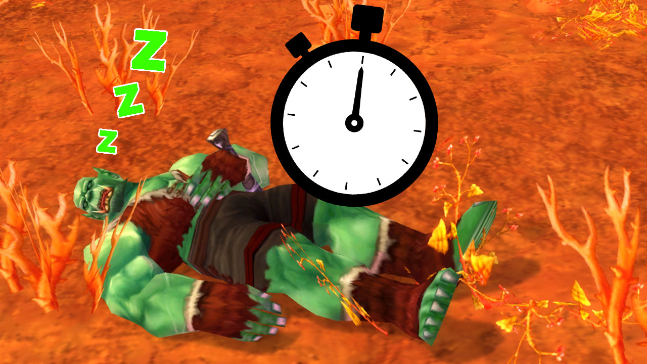 Irre Wartezeiten in WoW WotLK Classic: Spieler darf nach Schläfchen noch nicht starten