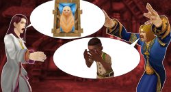 WoW Speech Bubbles Wrath Baby Cataclysm Kiddies titel title 1280x720