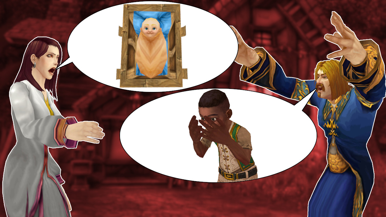 „Wrath-Baby“ oder „Cataclysm-Kiddy“: Wann habt ihr mit WoW angefangen?