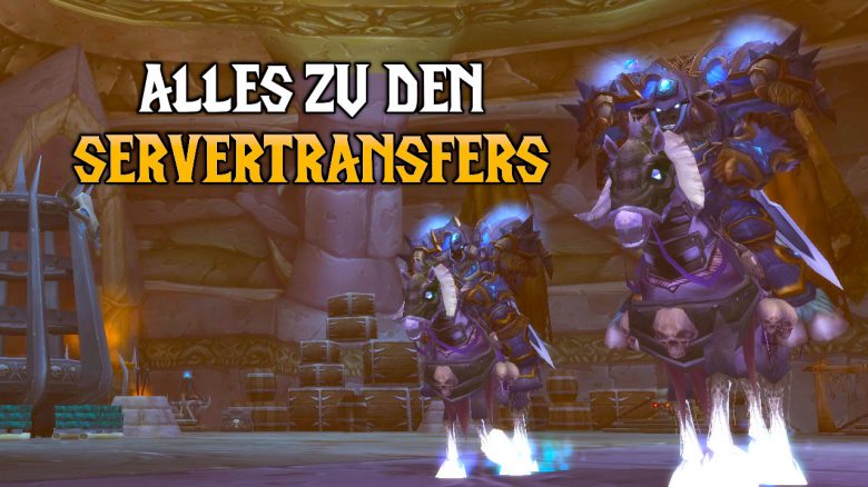 WoW WotLK Classic: Free server transfers are here – Here’s what you need to know