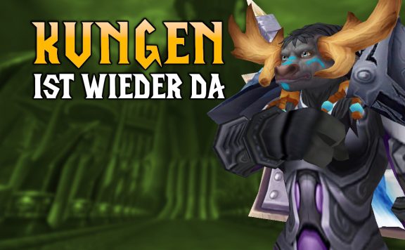 WoW WotLK Classic Kungen ist wieder da Titel