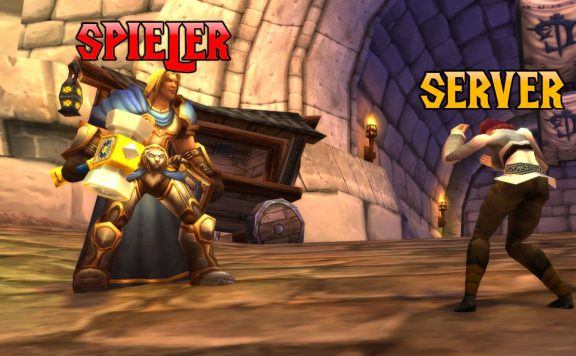 WoW WotLK Classic Server zittern vor Spielern Titel 2