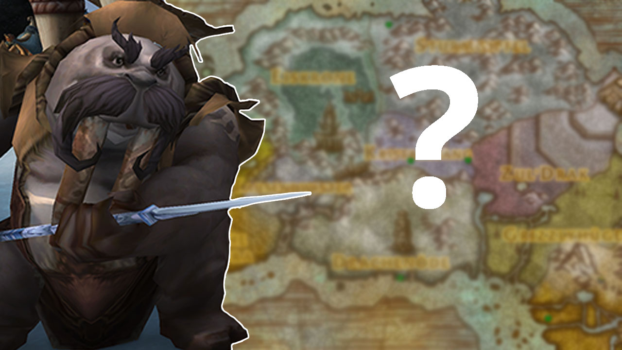 WoW WotLK Classic: In welche Zone mit welchem Level in Nordend? Übersicht im Guide