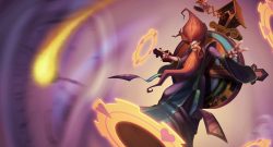Zilean Skin League of Legends