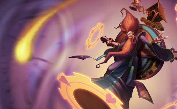 Zilean Skin League of Legends