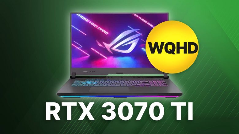 Alleskönner zum Mitnehmen: Gaming Laptop mit RTX 3070 Ti bei Amazon im Angebot