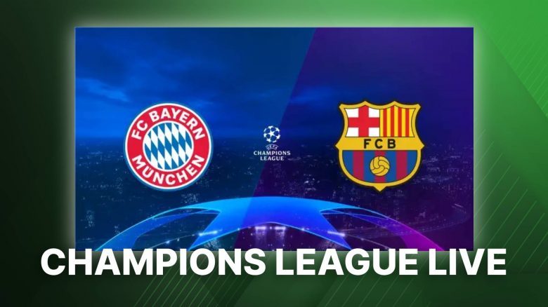 Champions League live bei Amazon Prime: Bayern – Barcelona gratis sehen