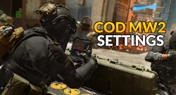 cod modern warfare 2 beste settings titel