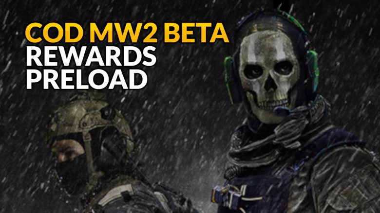 Beta-Test schenkt euch die ersten coolen Skins für Modern Warfare 2 – So bekommt ihr sie