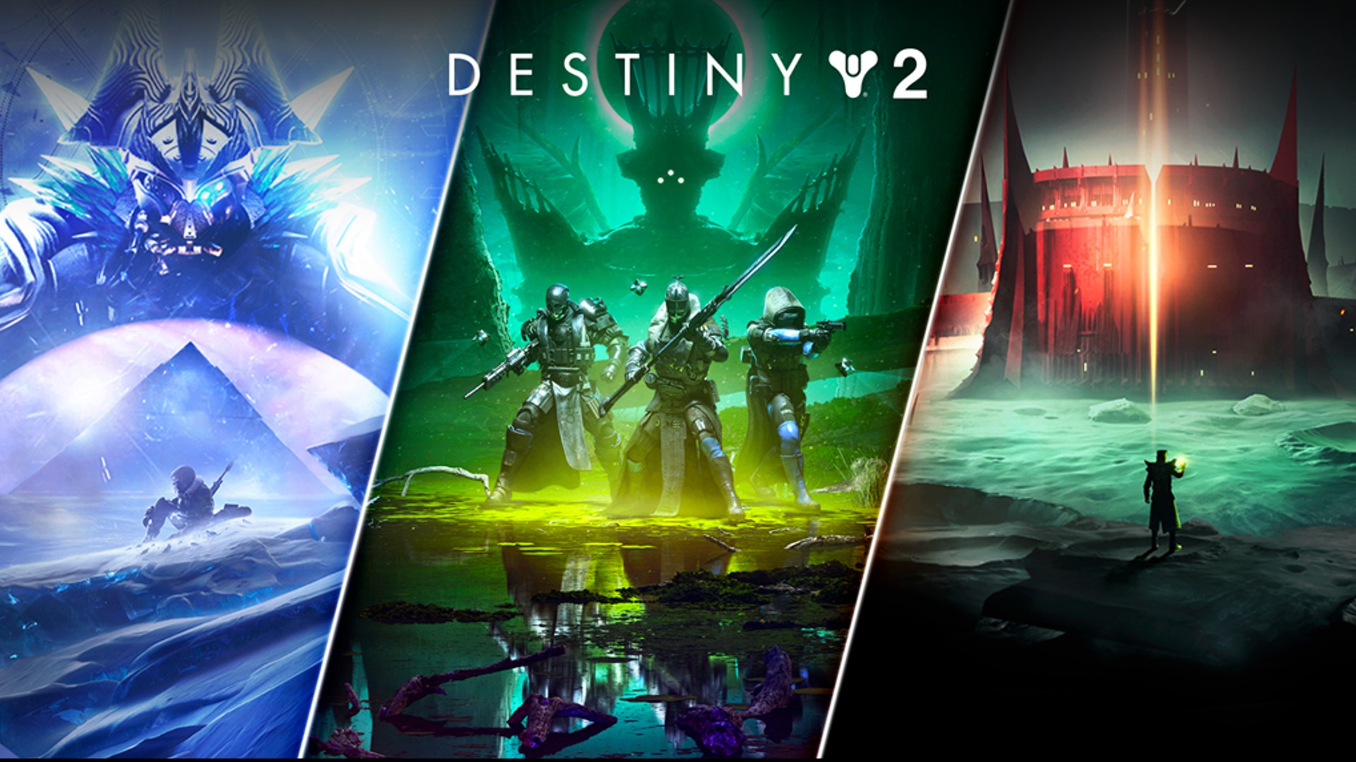 Destiny 2 gives you 3 expansions – But wants them back again