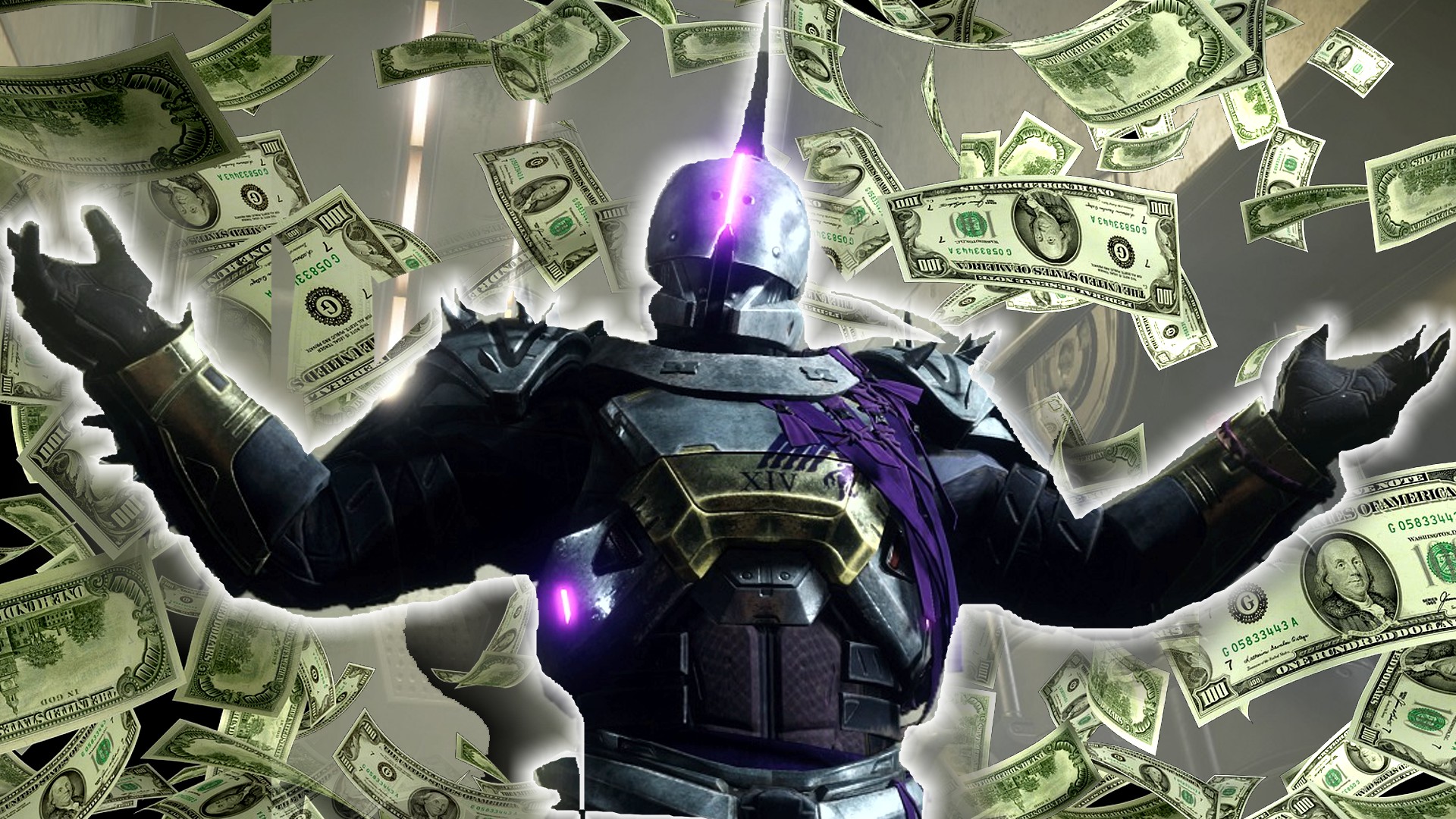 Hüter zeigt, wie verrückt seine Leidenschaft für Destiny 2 ist – Andere werten nur „an dem hat Bungie aber gut verdient“