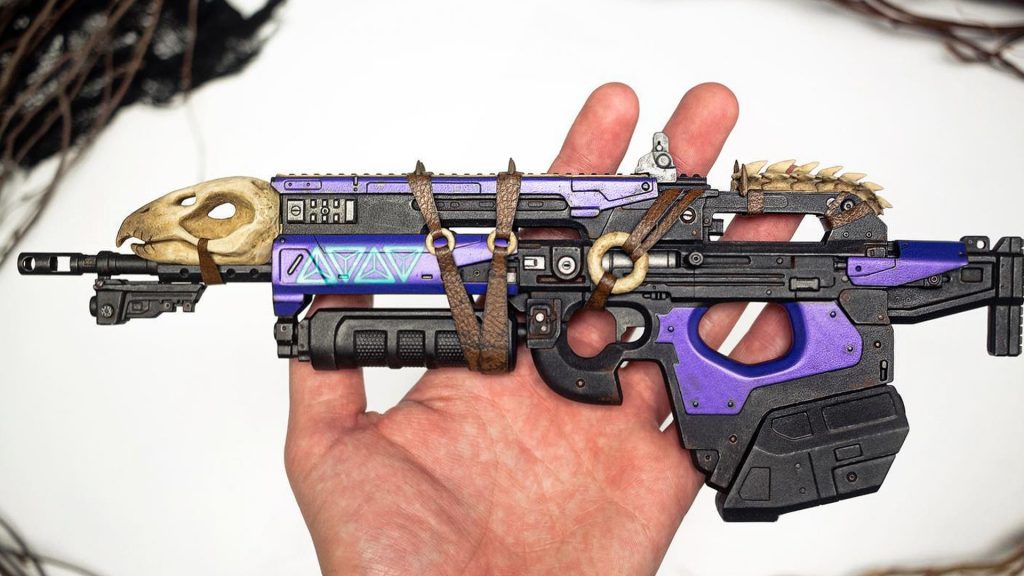 destiny2-bad-karma-mini-replica