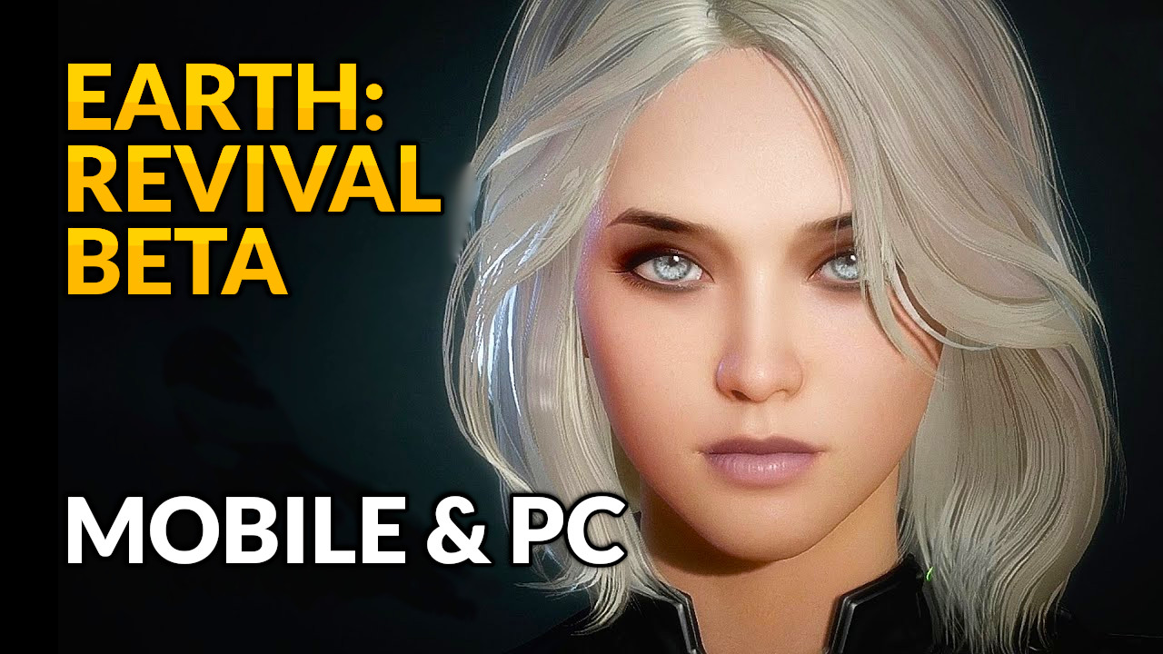 earth revival beta trailer gameplay titel