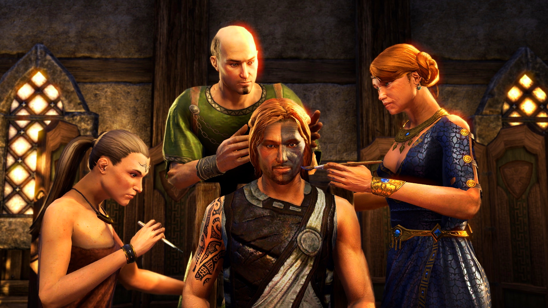 Die große Modenschau von ESO: High Isle – Die coolsten Outfits der Inseln