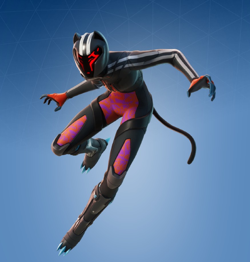 Fortnite Panther