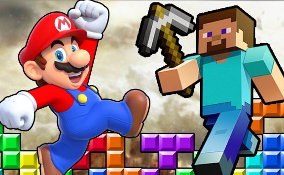 gaming trivia quiz header