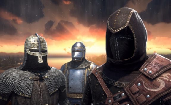 gloria victis sunset titel