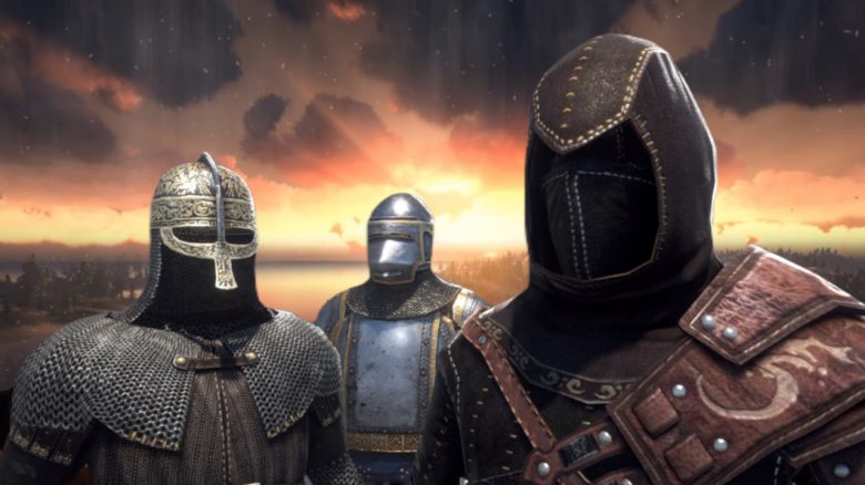 Mittelalter-MMORPG auf Steam erhält riesiges Update – Zeigt wunderschöne Sonnenuntergänge