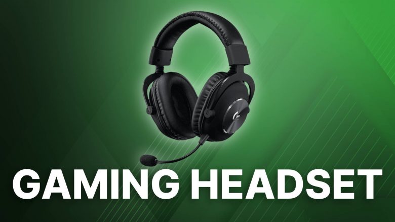 Logitech G Pro X: Eines der besten Headsets für PC, PS4 & PS5 jetzt bei Amazon im Angebot