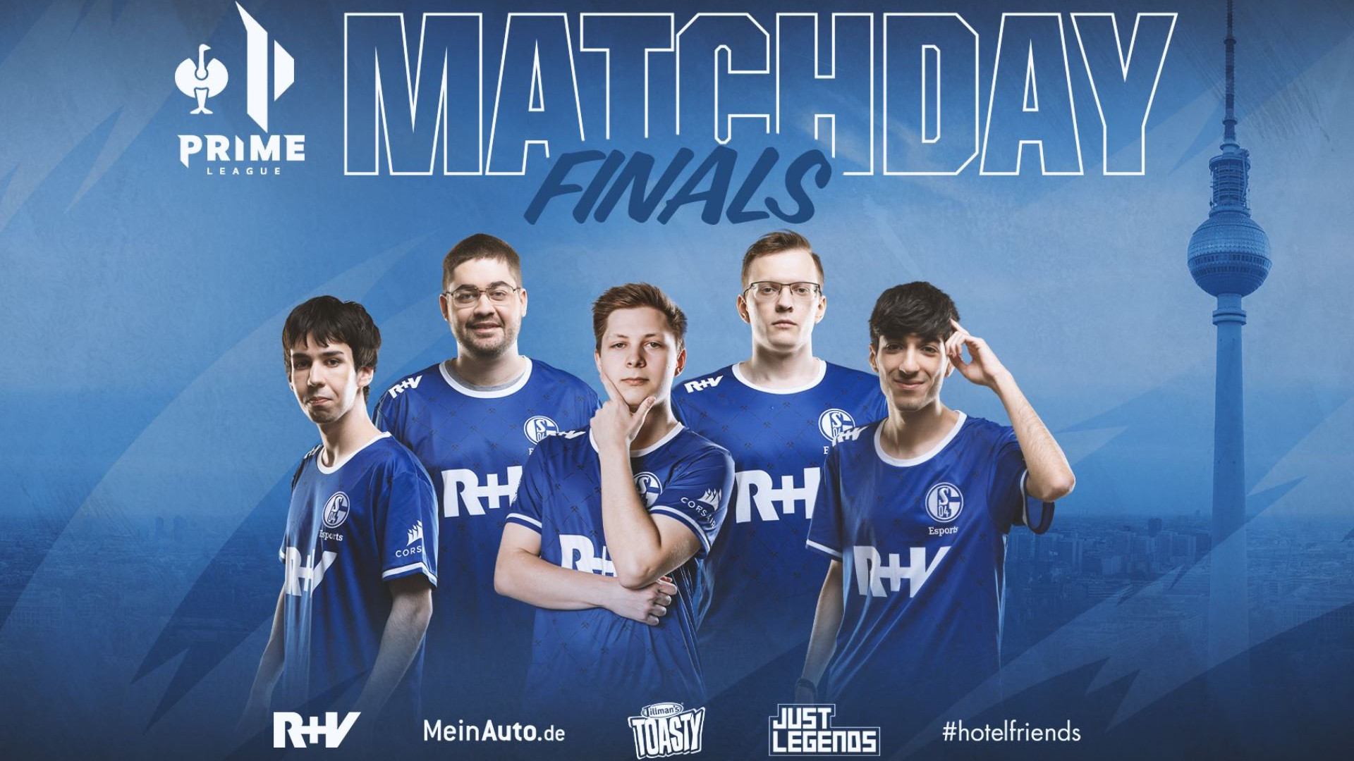 LoL: Schalke suspendiert Profi nur 4 Stunden vor wichtigem Match – Weil er einen Flamer flamte: „Untermensch“