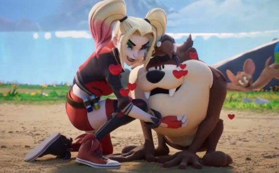 multiversus niemand toastet titel