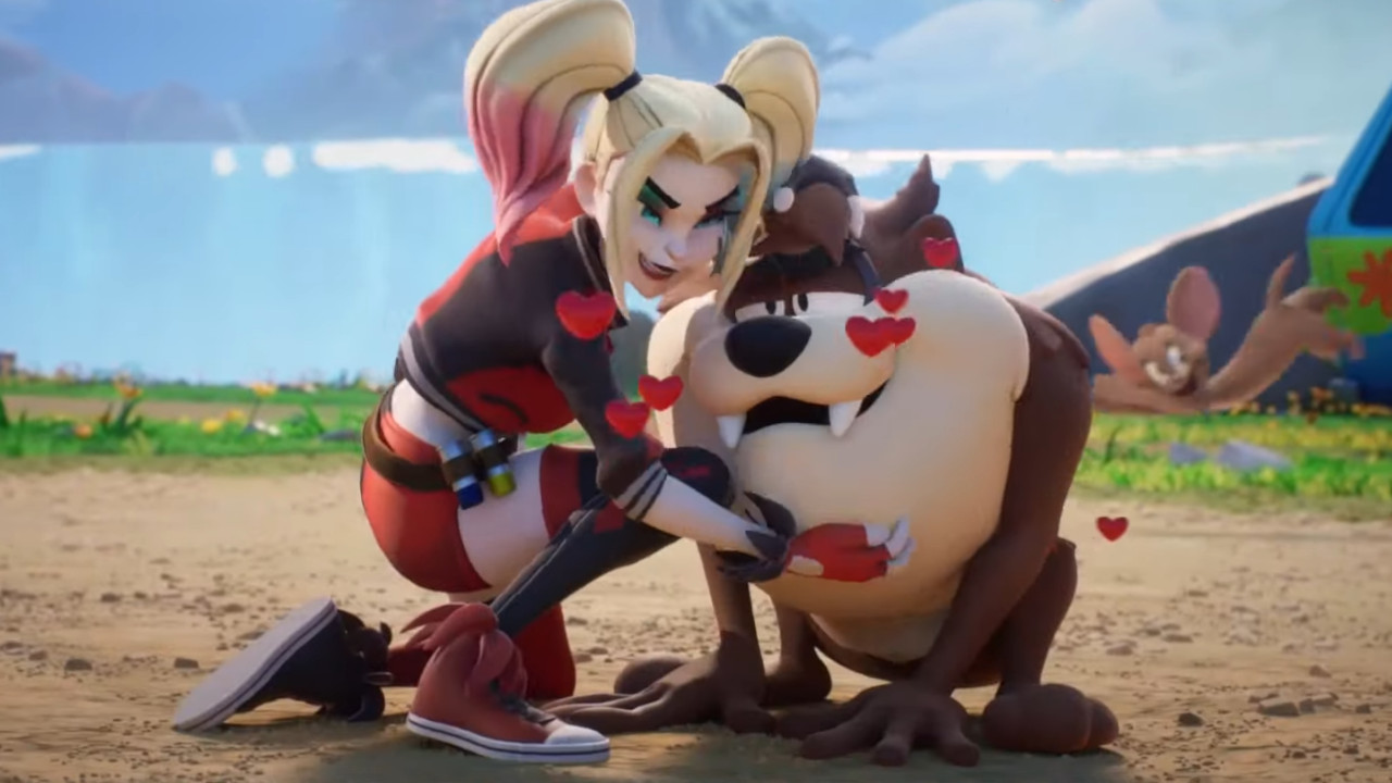 multiversus niemand toastet titel