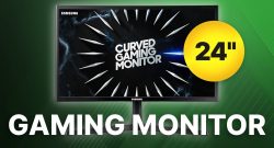 samsung curved gaming monitor tiefstpreis nbb