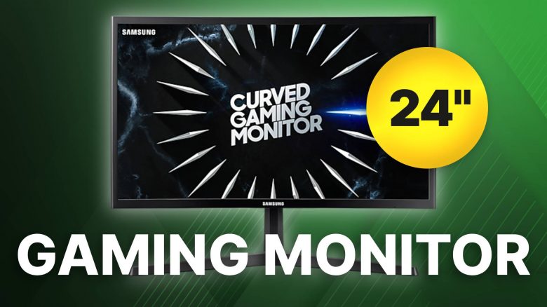 NBB Black Weeks: Samsung Curved Gaming Monitor jetzt zum neuen Tiefstpreis erhältlich