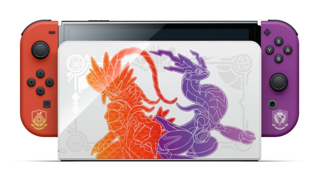Nintendo Switch OLED Pokémon MediaMarkt Saturn vorbestellen