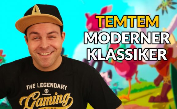 temtem moderner klassiker meinung maik titel