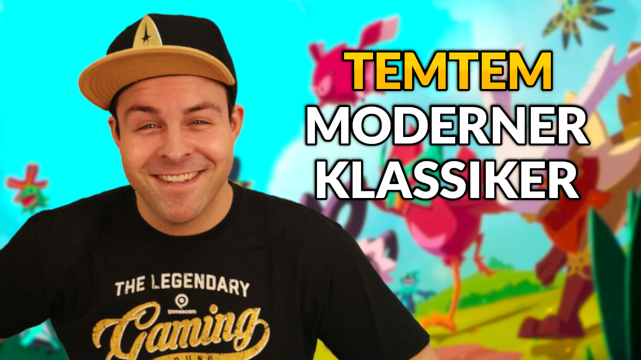 temtem moderner klassiker meinung maik titel