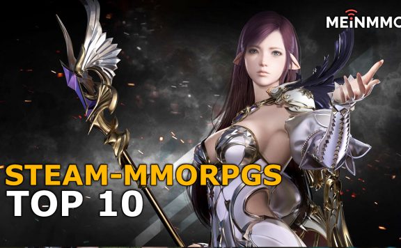 top 10 mmorpgs auf steam januar titel